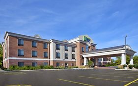 Holiday Inn Express Niles Michigan